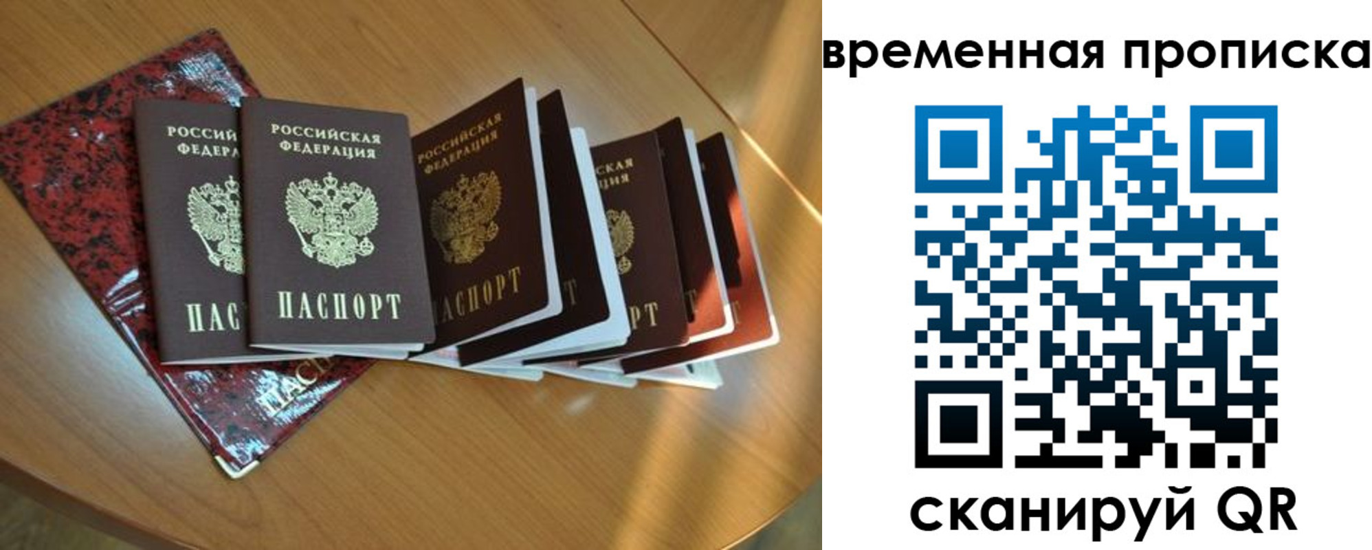 прописка в Высоковске